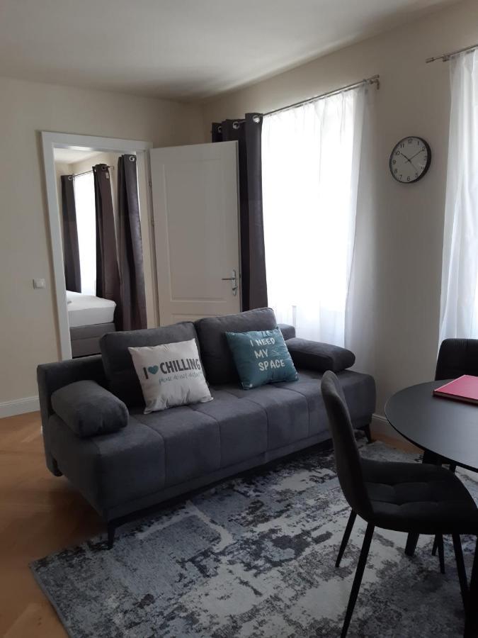 Vienna City Apartment Margareten Экстерьер фото