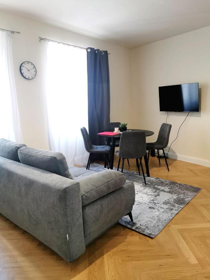 Vienna City Apartment Margareten Экстерьер фото
