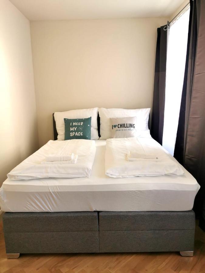 Vienna City Apartment Margareten Экстерьер фото